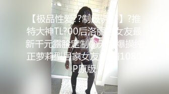 【极品性爱??制服诱惑】?推特大神TL?00后洛丽塔女友最新千元露脸定制②无套爆操纯正萝莉型居家女友 高清1080P原版