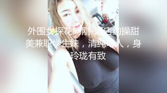 外围女探花阿刚-酒店约操甜美兼职学生妹，清纯可人，身材玲珑有致