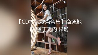 【CD抄底露点合集】商场地铁 骚丁无内 (28)