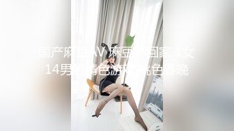 国产麻豆AV 麻豆不回家 1女14男的情色游戏 桃色春晚