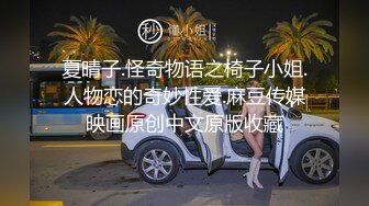 夏晴子.怪奇物语之椅子小姐.人物恋的奇妙性爱.麻豆传媒映画原创中文原版收藏