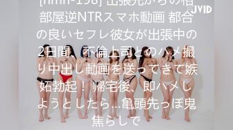 [hmn-198] 出張先からの相部屋逆NTRスマホ動画 都合の良いセフレ彼女が出張中の2日間、不倫上司とのハメ撮り中出し動画を送ってきて嫉妬勃起！ 帰宅後、即ハメしようとしたら…亀頭先っぽ鬼焦らしで