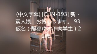 (中文字幕) [CHN-193] 新・素人娘、お貸しします。 93 仮名）陽葵ゆめ（大学生）21歳。