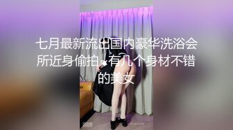 七月最新流出国内豪华洗浴会所近身偷拍~有几个身材不错的美女