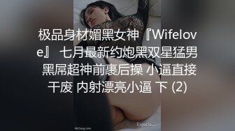  肉感十足颜值美女给炮友交自慰诱惑，展示活隔着舔弄，单腿网袜翘起屁股露肥逼