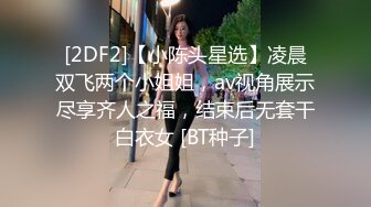 [2DF2]【小陈头星选】凌晨双飞两个小姐姐，av视角展示尽享齐人之福，结束后无套干白衣女 [BT种子]