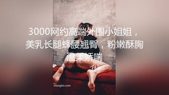 3000网约高端外围小姐姐，美乳长腿蜂腰翘臀，粉嫩酥胸温柔娇喘