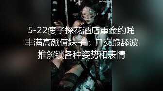 5-22瘦子探花酒店重金约啪丰满高颜值妹子，口交跪舔波推解锁各种姿势和表情