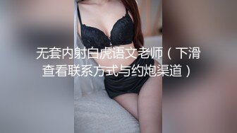 黑白影像记录女友玩弄自己鸡鸡的日常