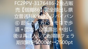 FC2PPV-3176486-2独占販売【個撮86】完全顔出し県立普通科K③超スジパイパン⑥ 超ミニスカパンモロで歩道＋団地＋公園露出 中出し後は再注入してお掃除フェラ 期間限定5000pt→2500pt