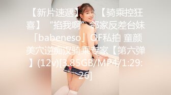 【新片速遞】   ✨【骑乘控狂喜】“掐我啊”邻家反差台妹「babeneso」OF私拍 童颜美穴逆痴汉骑乘专家【第六弹】(12v)[3.85GB/MP4/1:29:26]