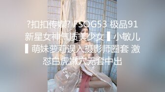 ?扣扣传媒? FSOG53 极品91新星女神气质美少女 ▌小敏儿▌萌妹萝莉误入摄影师圈套 激怼白虎嫩穴无套中出