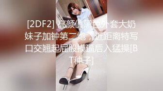 [2DF2] 高颜值黑色外套大奶妹子加钟第二炮，近距离特写口交翘起屁股摸逼后入猛操[BT种子]